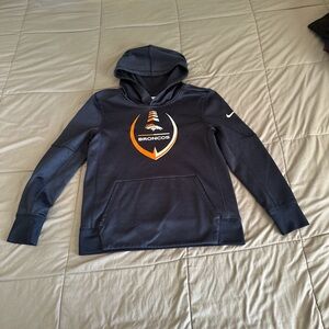 Denver Broncos Kids Hoodie